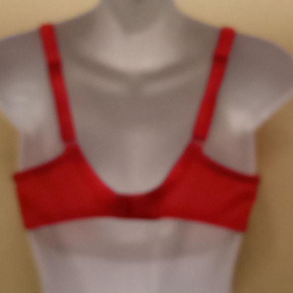 Wacoal Lace & Mesh Pinks Bra - Picture 7 of 16